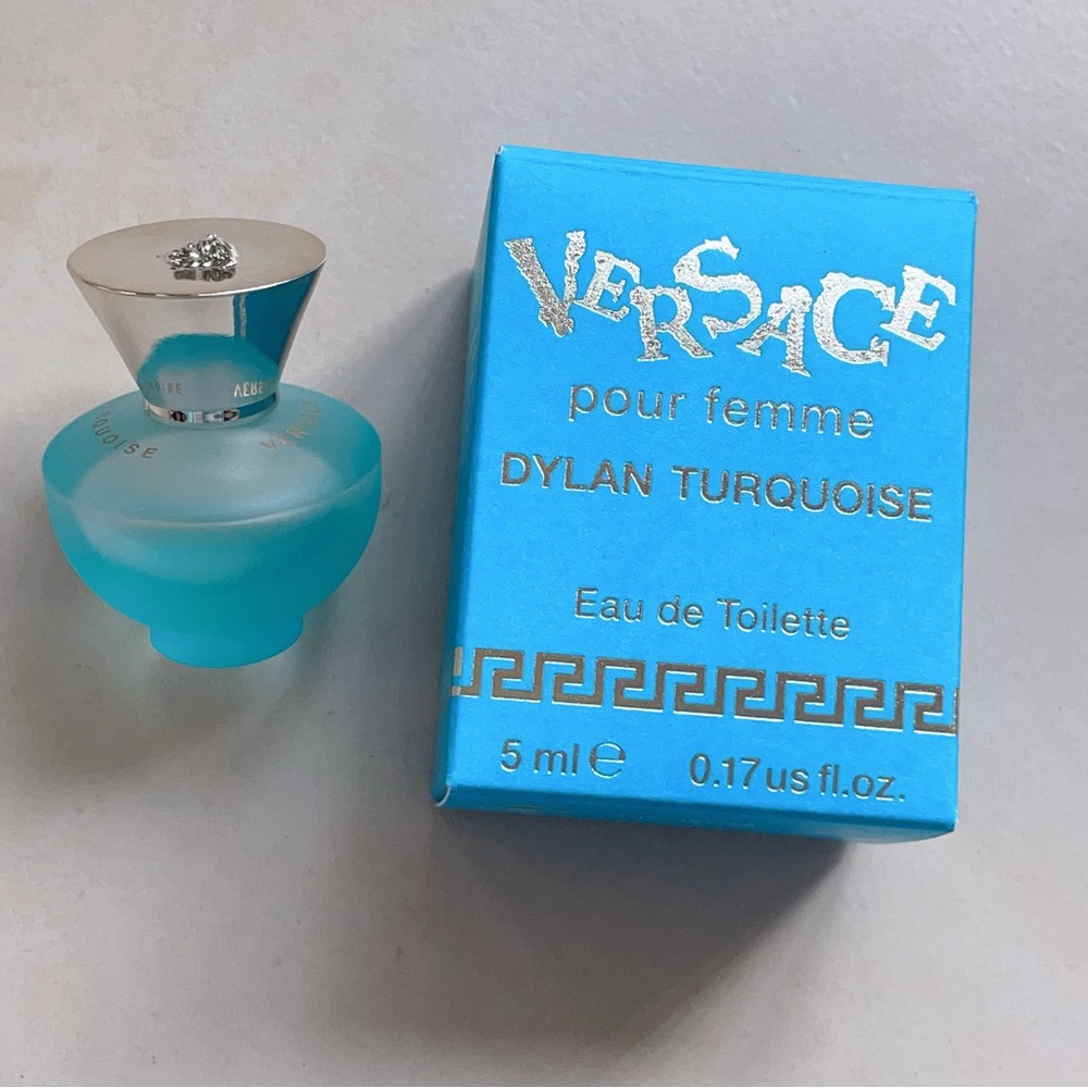New! VersaceTravel Size 5ml